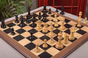 The 1849 Cooke Luxury Chess Pieces - 4.4