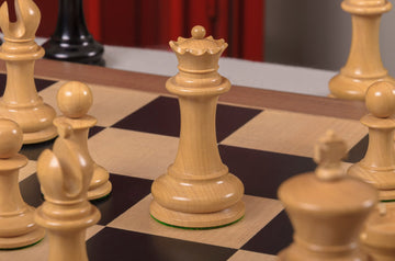 The 1849 Cooke Luxury Chess Pieces - 4.4
