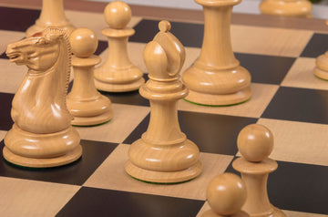 The 1849 Cooke Luxury Chess Pieces - 4.4