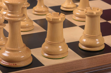 The 1849 Cooke Luxury Chess Pieces - 4.4