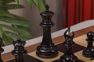 The 1849 Cooke Luxury Chess Pieces - 4.4