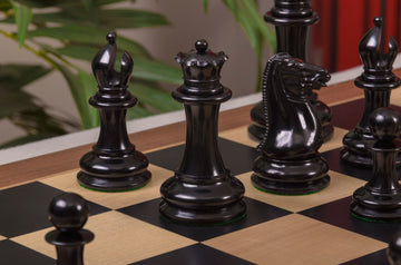 The 1849 Cooke Luxury Chess Pieces - 4.4