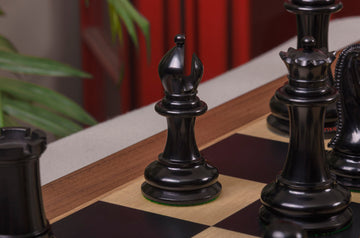 The 1849 Cooke Luxury Chess Pieces - 4.4