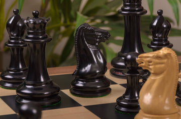 The 1849 Cooke Luxury Chess Pieces - 4.4