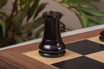 The 1849 Cooke Luxury Chess Pieces - 4.4