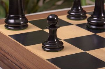 The 1849 Cooke Luxury Chess Pieces - 4.4