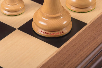 The 1849 Cooke Luxury Chess Pieces - 4.4