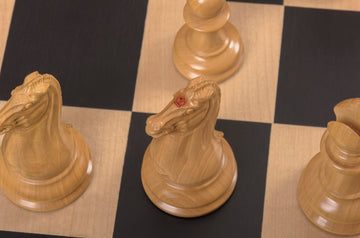The 1849 Cooke Luxury Chess Pieces - 4.4