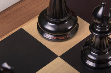 The 1849 Cooke Luxury Chess Pieces - 4.4