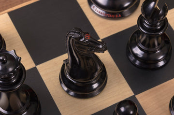 The 1849 Cooke Luxury Chess Pieces - 4.4