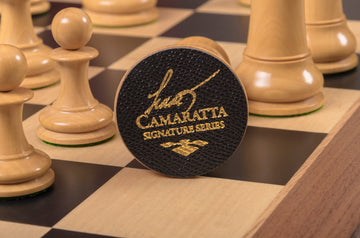 The 1849 Cooke Luxury Chess Pieces - 4.4