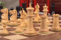 The Anderssen Luxury Chess Pieces - 4.4