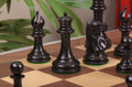 The Anderssen Luxury Chess Pieces - 4.4