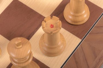 The Anderssen Luxury Chess Pieces - 4.4