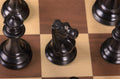 The Anderssen Luxury Chess Pieces - 4.4