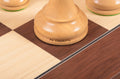 The British Chess Company Imperial Luxury Chess Pieces - 4.4