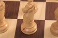 The British Chess Company Imperial Luxury Chess Pieces - 4.4