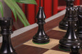 The British Chess Company Imperial Luxury Chess Pieces - 4.4