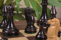 The British Chess Company Imperial Luxury Chess Pieces - 4.4