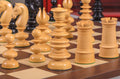 The Calvert Luxury Chess Pieces - 4.5