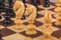 The Calvert Luxury Chess Pieces - 4.5