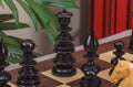 The Calvert Luxury Chess Pieces - 4.5