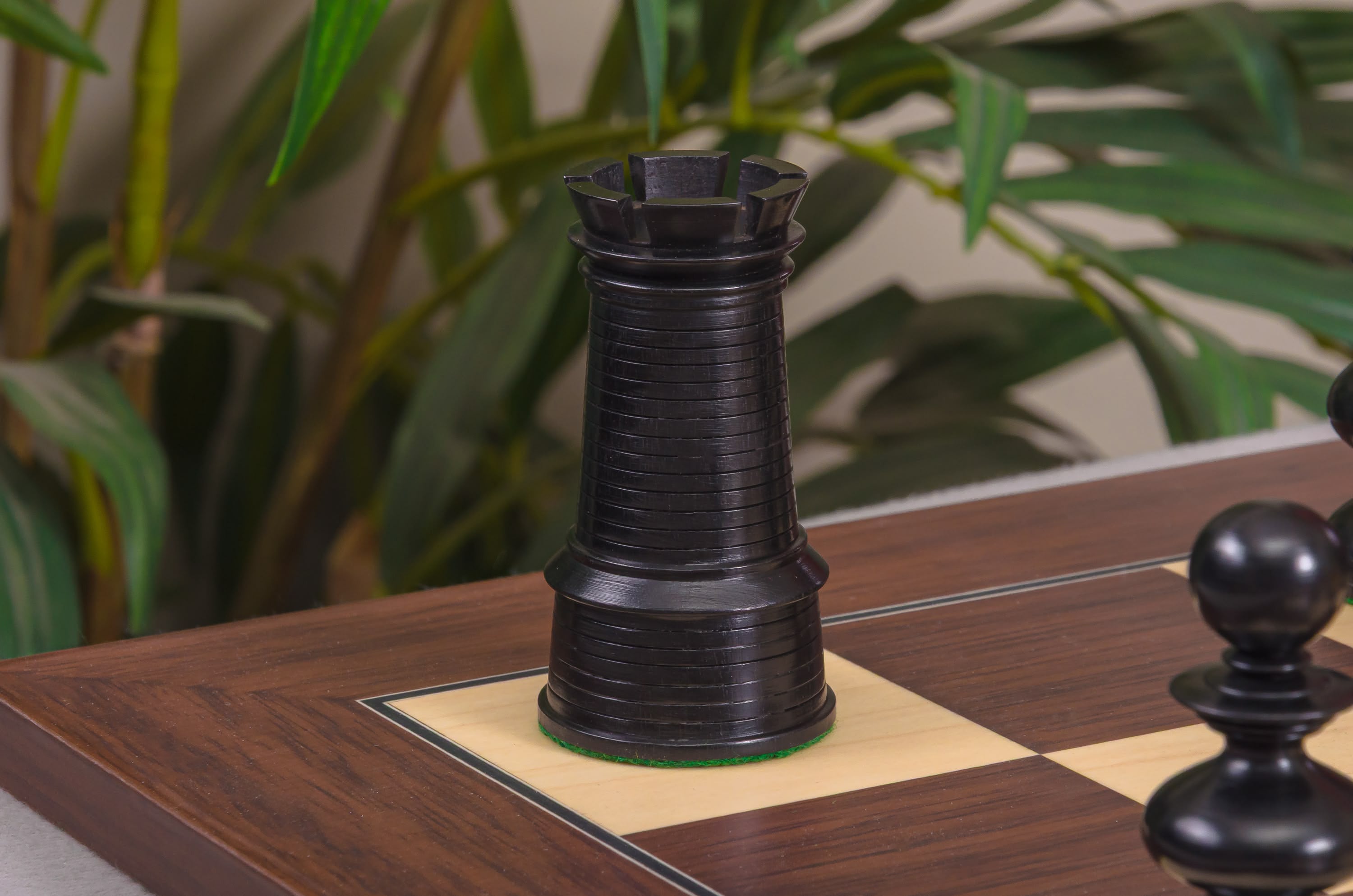 The Calvert Luxury Chess Pieces - 4.5