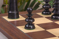 The Calvert Luxury Chess Pieces - 4.5