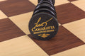 The Calvert Luxury Chess Pieces - 4.5