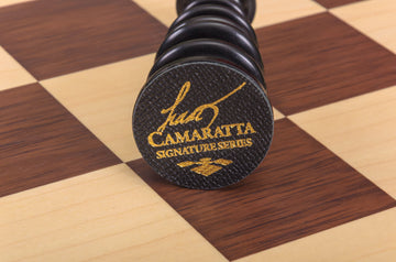 The Calvert Luxury Chess Pieces - 4.5