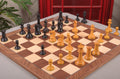 The Anderssen Luxury Chess Pieces - 4.4