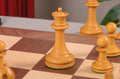 The Anderssen Luxury Chess Pieces - 4.4