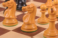 The Anderssen Luxury Chess Pieces - 4.4