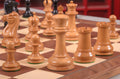The Congress Luxury Chess Pieces - 4.4