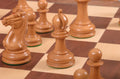 The Congress Luxury Chess Pieces - 4.4