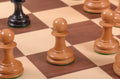 The Congress Luxury Chess Pieces - 4.4