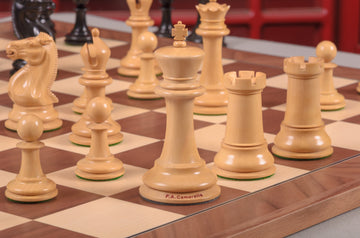 The Paulsen Luxury Chess Pieces - 4.32