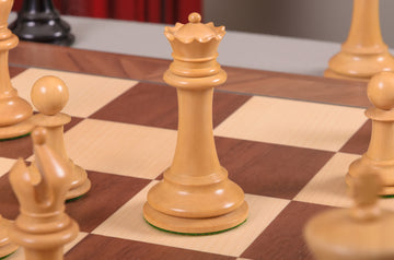 The Paulsen Luxury Chess Pieces - 4.32