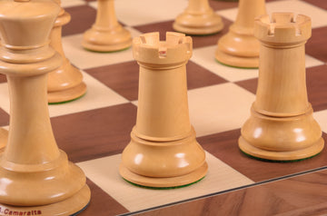 The Paulsen Luxury Chess Pieces - 4.32