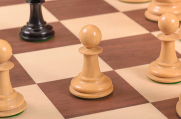 The Paulsen Luxury Chess Pieces - 4.32