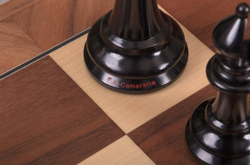 The Paulsen Luxury Chess Pieces - 4.32