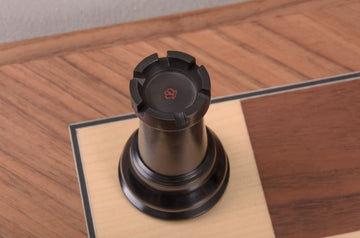 The Paulsen Luxury Chess Pieces - 4.32