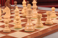 The Championship Series Chess Pieces - 3.75