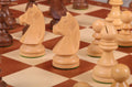 The Championship Series Chess Pieces - 3.75
