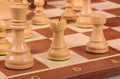 The Championship Series Chess Pieces - 3.75