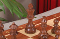 The Championship Series Chess Pieces - 3.75
