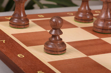 The Championship Series Chess Pieces - 3.75