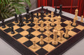 The (Classical) Northern Upright Luxury Chess Pieces - 4.5