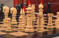 The (Classical) Northern Upright Luxury Chess Pieces - 4.5