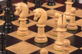 The (Classical) Northern Upright Luxury Chess Pieces - 4.5